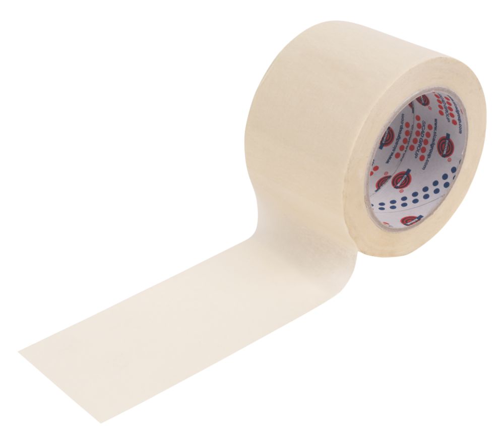 Image of Eurocel Masking Tape 50m x 75mm 