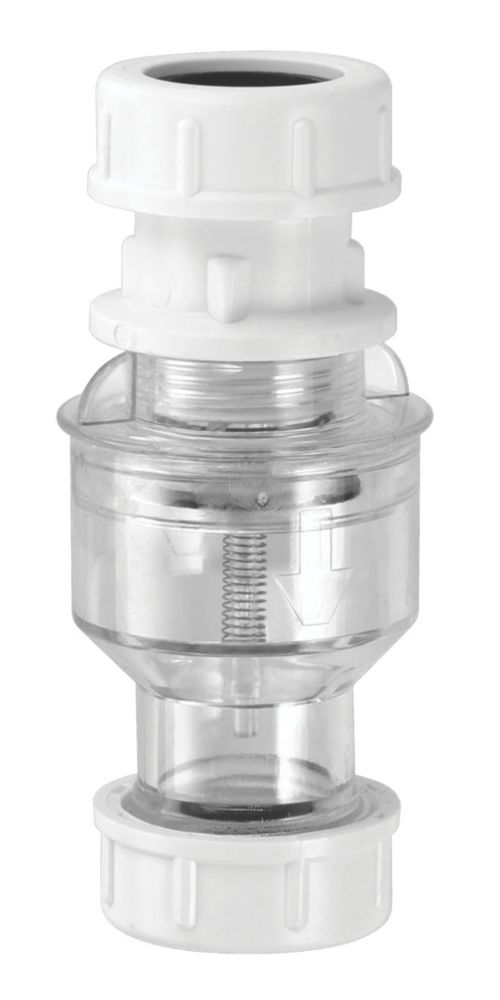 Image of McAlpine Tundish 19/23mm x 19/23mm 