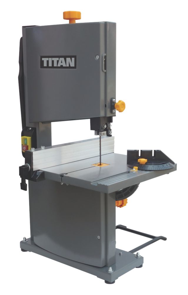 Image of Titan TTB705BDS 80mm Electric Bandsaw 230-240V 
