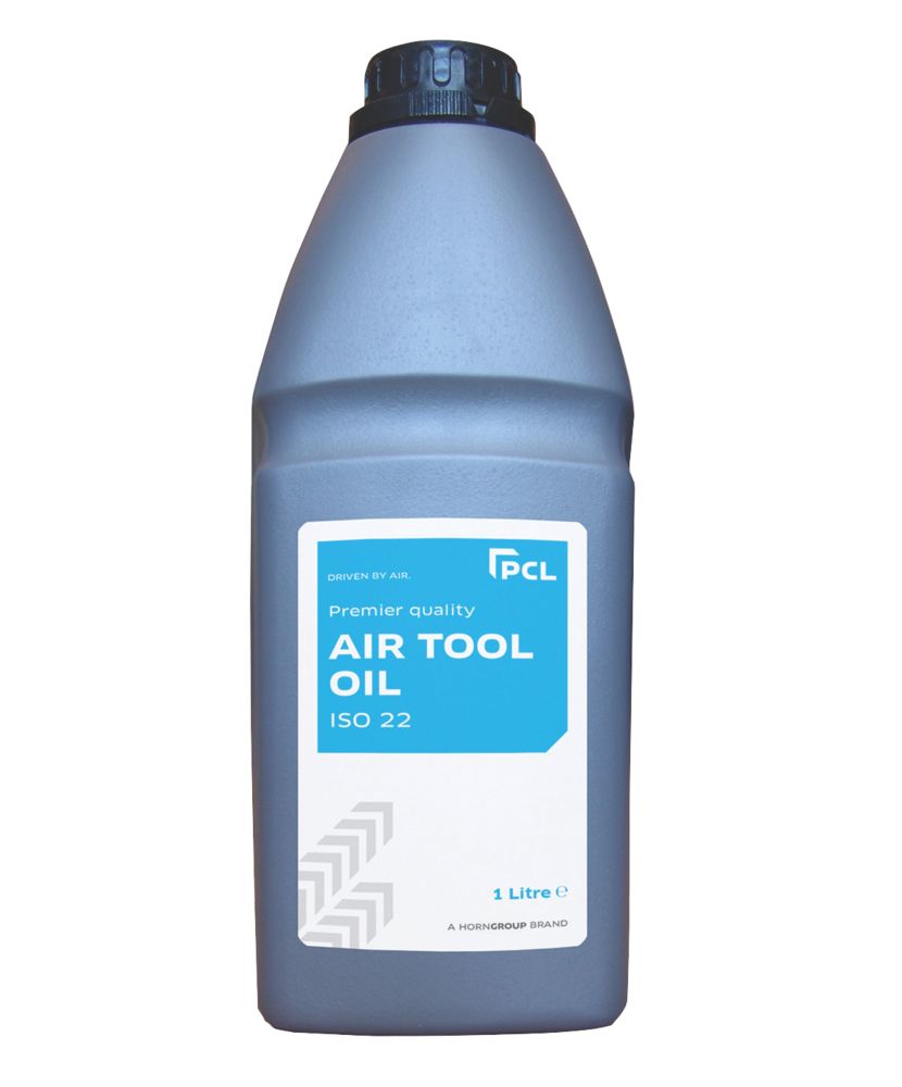 Image of PCL ISO22 Air Tool Oil 1Ltr 