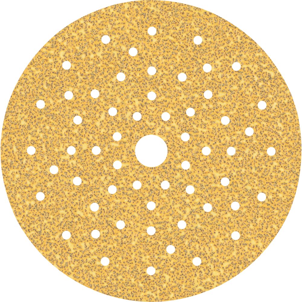 Image of Bosch Expert C470 Sanding Discs 54-Hole Punched 150mm 40 Grit 50 Pack 