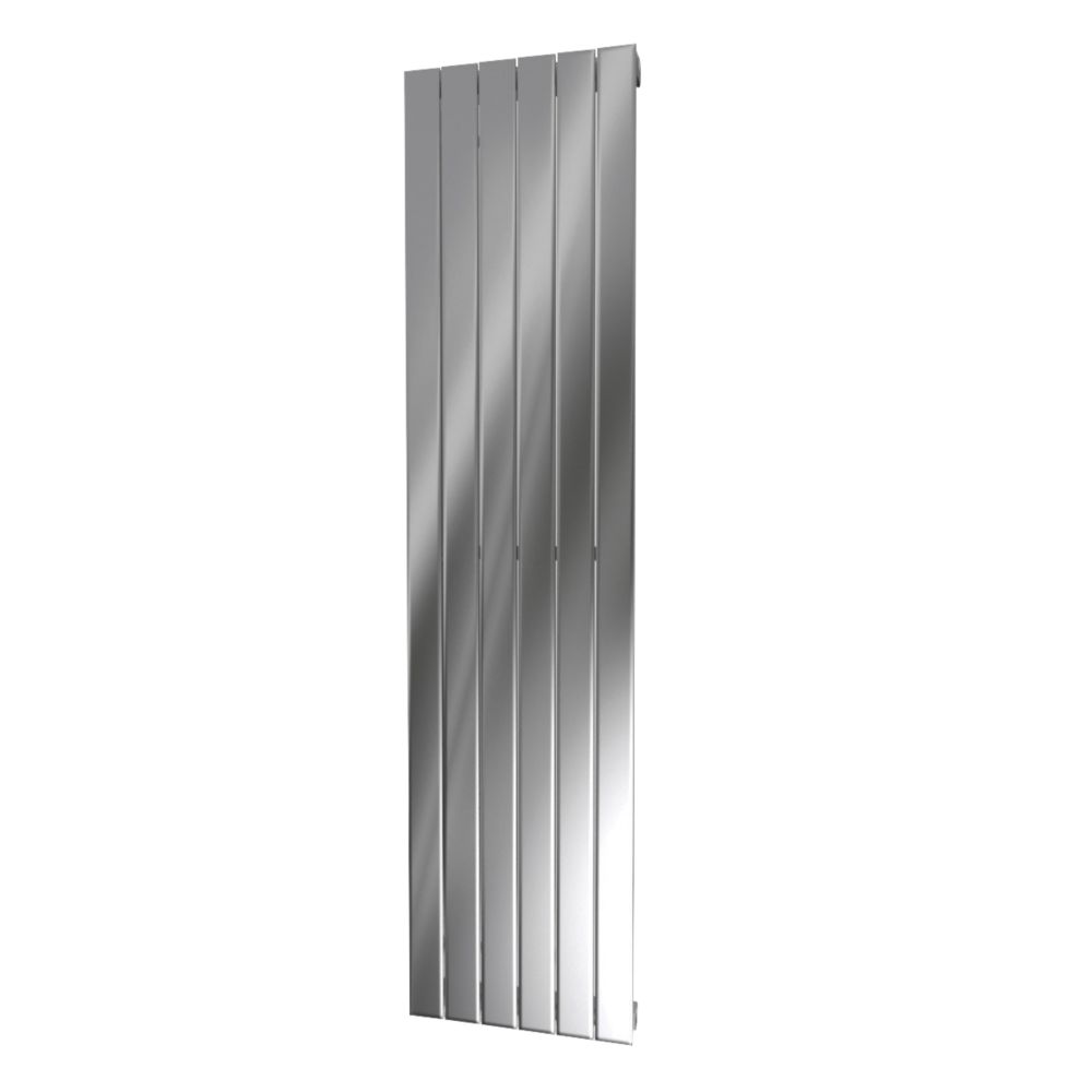 Image of Towelrads Merlo Designer Radiator 1800mm x 604mm Chrome 2238BTU 