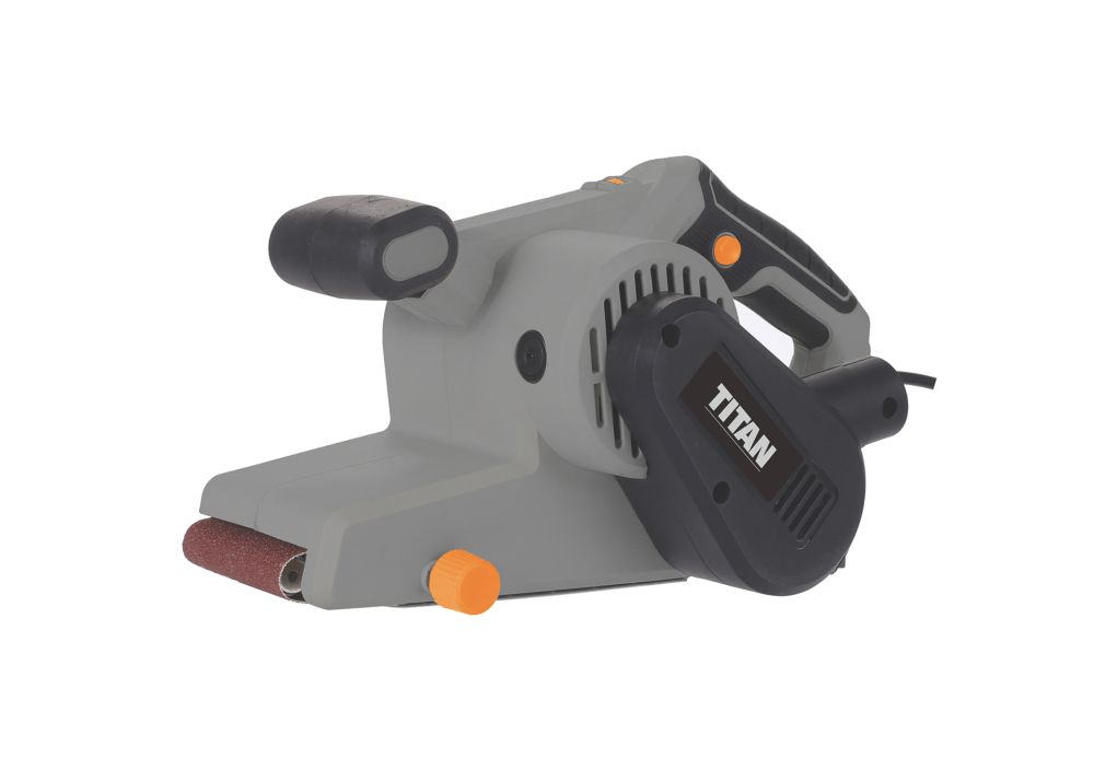 Image of Titan TTB873SDR 3" Electric Belt Sander 240V 