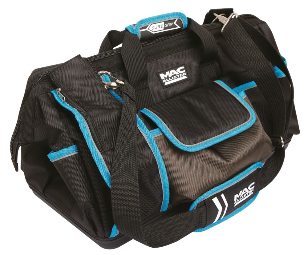 Image of Mac Allister Hard Base Tool Bag 20" 