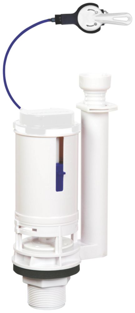 Image of Fluidmaster Lever Dual-Flush Valve 