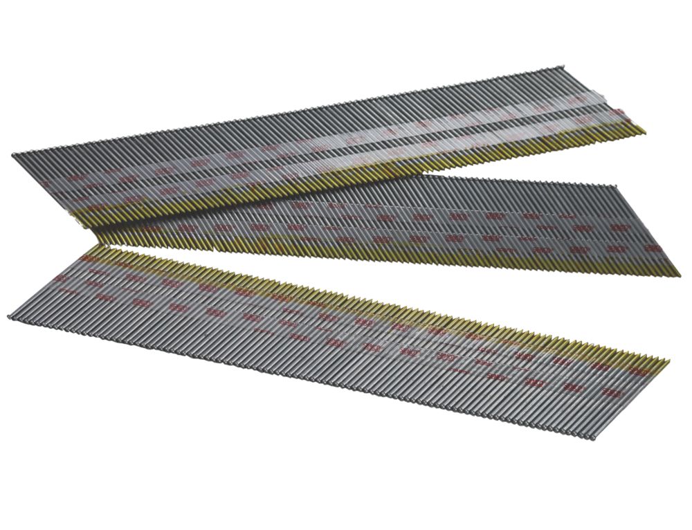 Image of Senco Galvanised Finish Nails 15ga x 44mm 4000 Pack 