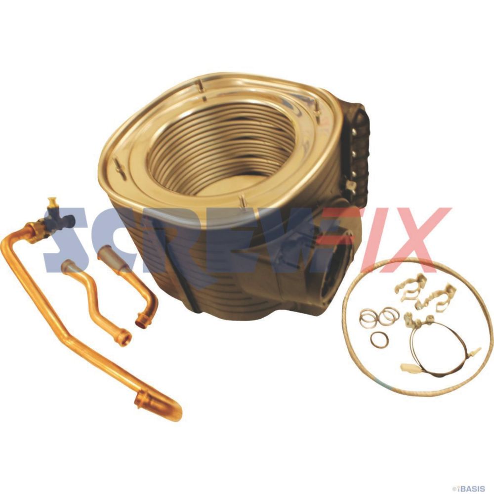 Image of Vaillant 103411 Heat Exchanger 