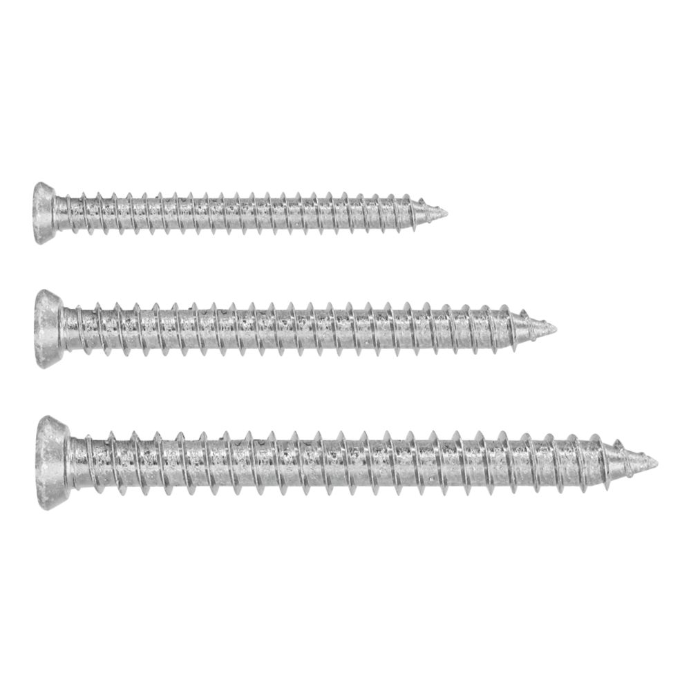 Image of Rawlplug WHO TX Countersunk Framing Screws 60 Pack 