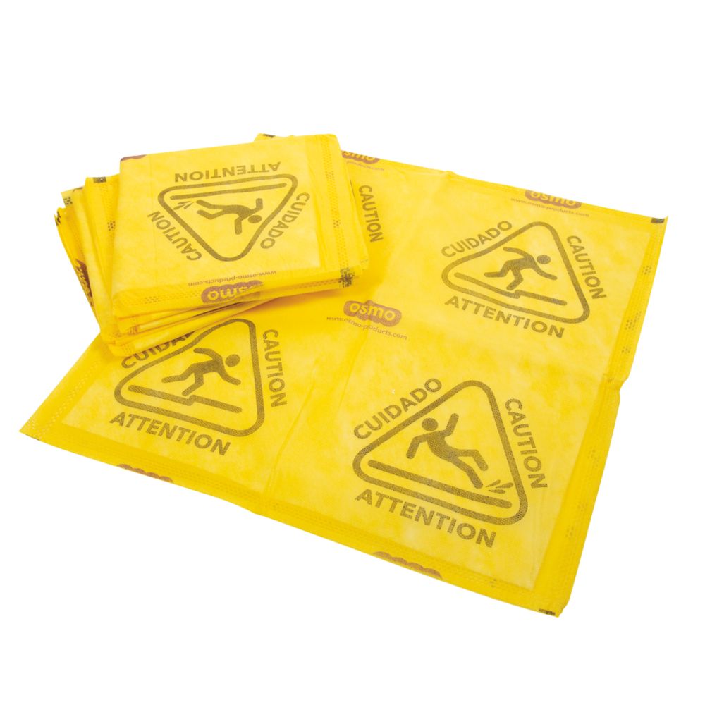 Image of Osmo Mega Thirsty Spill Pad 370mm x 370mm 5 Pack 