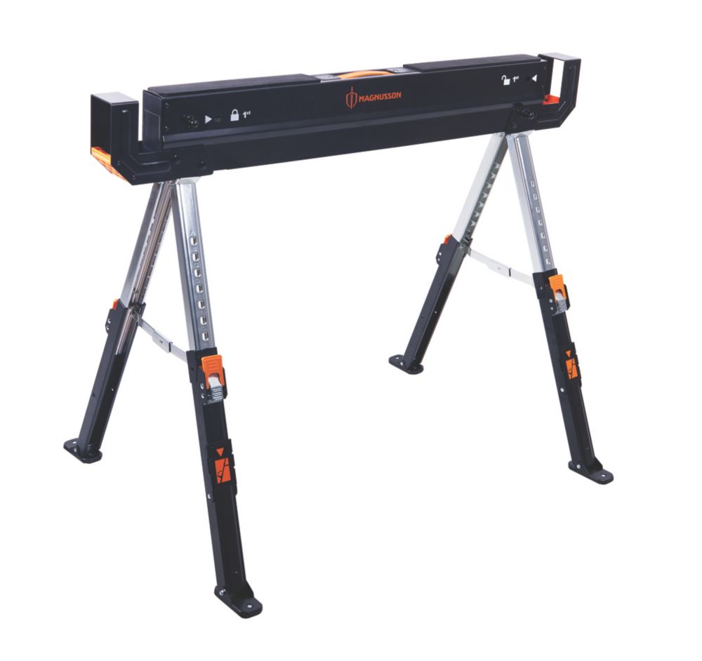Image of Magnusson Saw Horse 680mm 