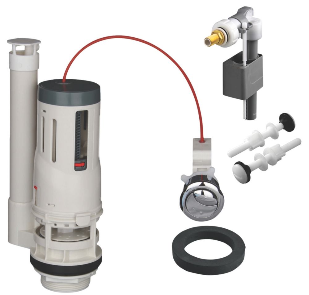 Image of Flomasta Side-Entry Flush Valve 