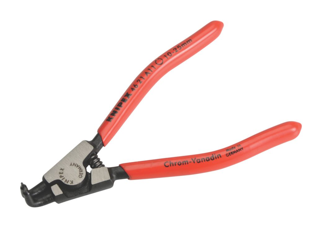 Image of Knipex External External Circlip Pliers 5" 
