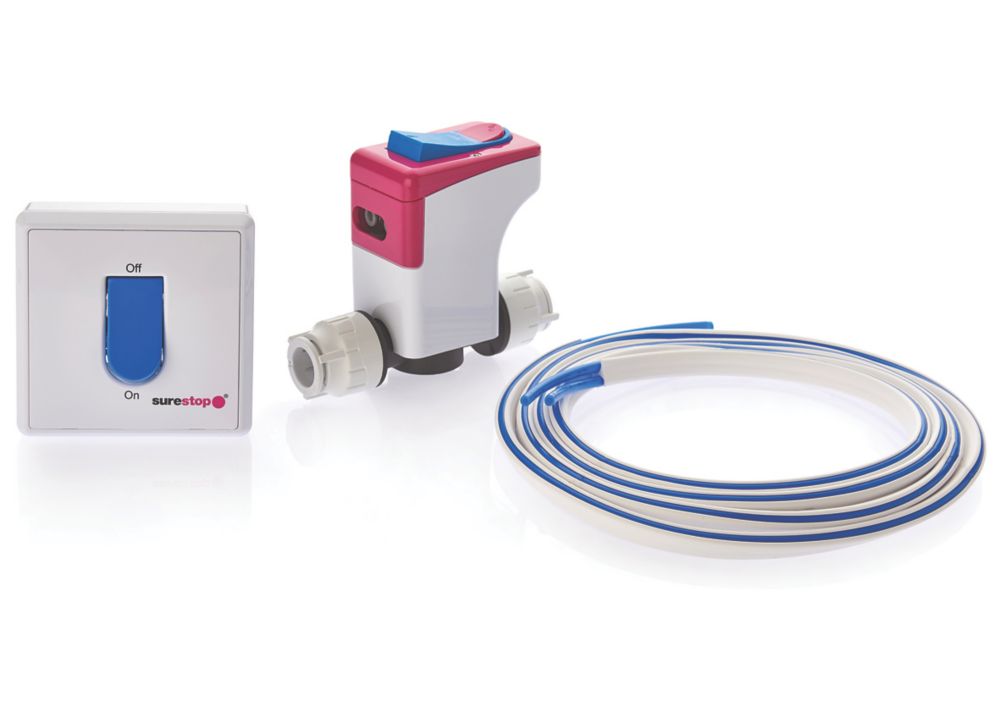 Image of Surestop Remote Stop Cock 22mm 