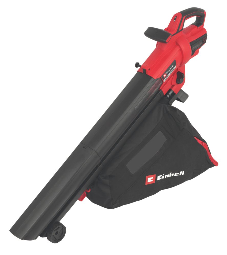 Image of Einhell Venturro 18/210 18V Li-Ion Power X-Change Brushless Cordless Leaf Blower Vac - Bare 