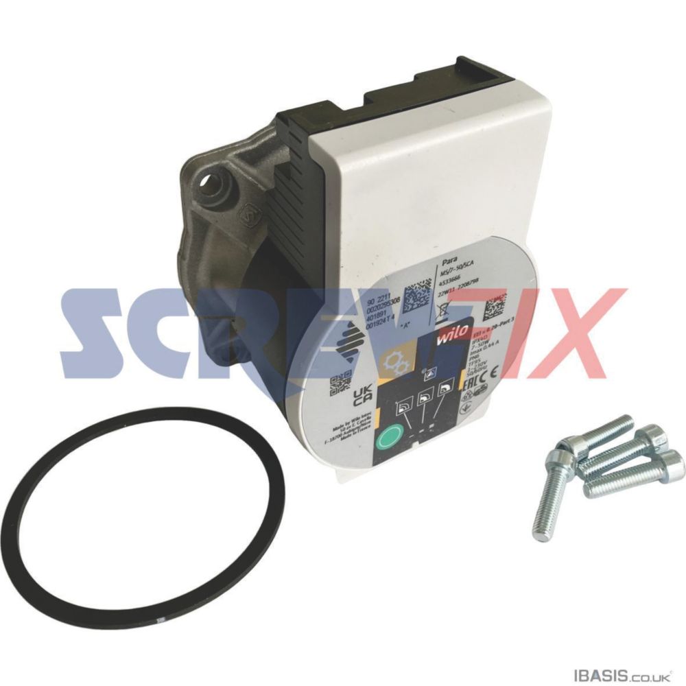 Image of Vaillant 0010032795 Motor Pump 