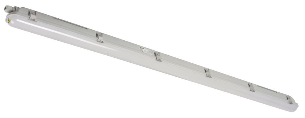 Image of Philips Ledinaire Twin 5ft LED Waterproof Batten 53W 6800lm 220-240V 