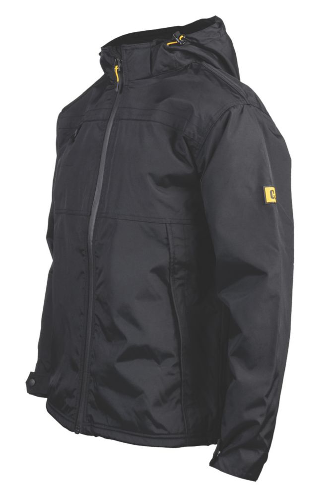 Image of CAT Chinook Work Jacket Black XX Large 50-52" Chest 