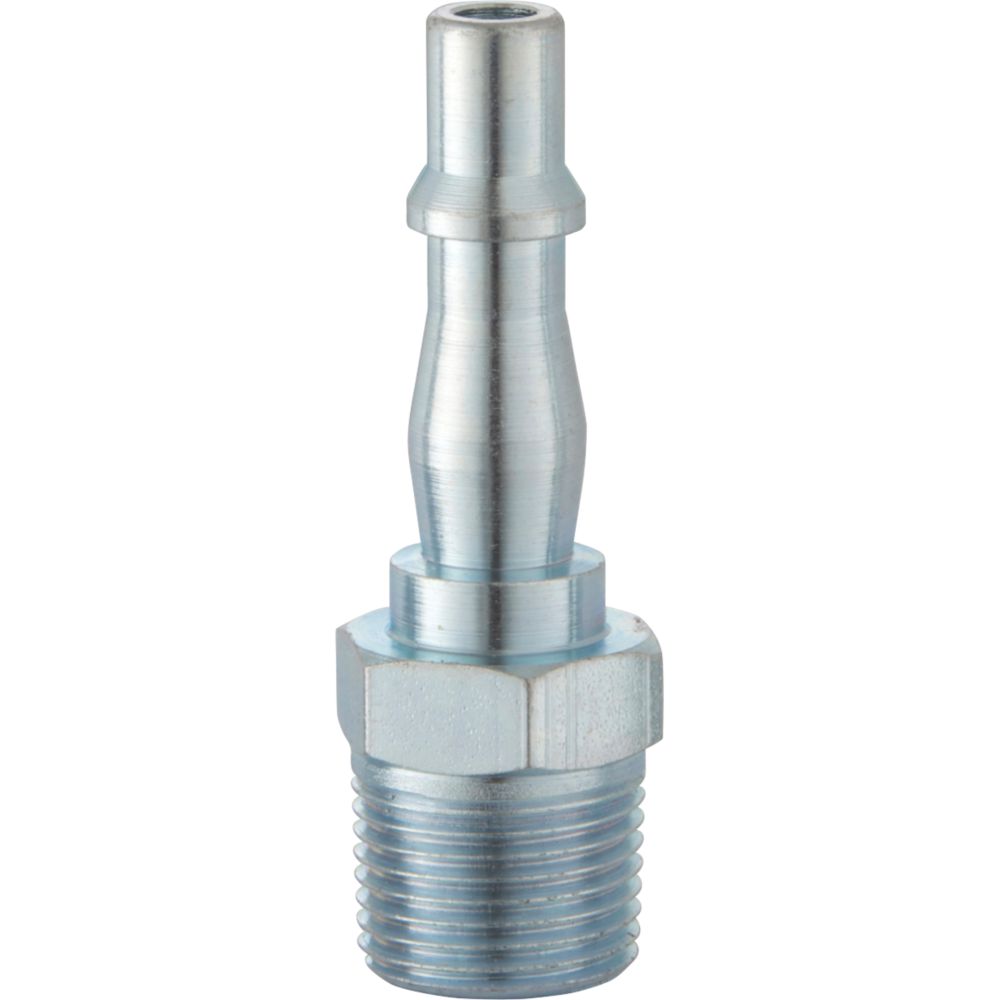 Image of PCL Standard Male Adaptor Plug 1/4" x 1/4" 
