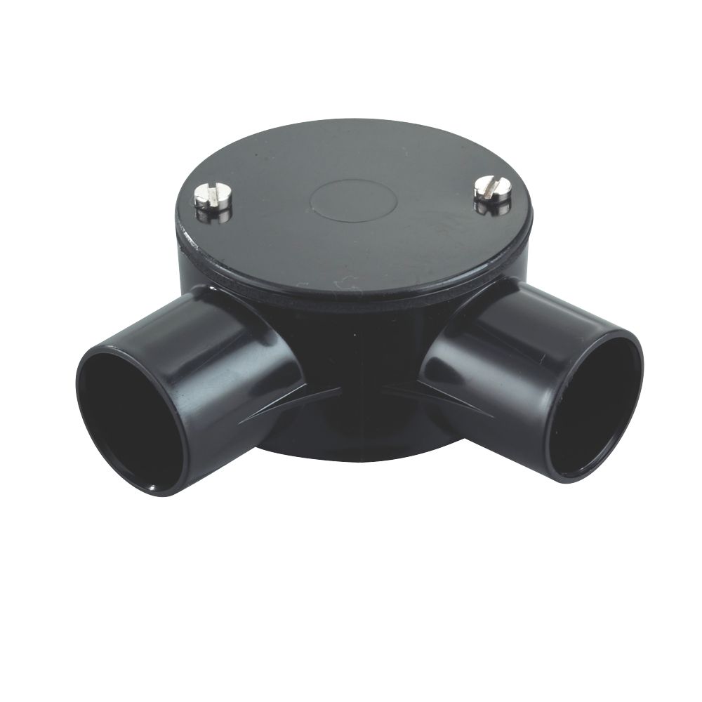 Image of Tower 2 Way 25mm Angle Box Black 