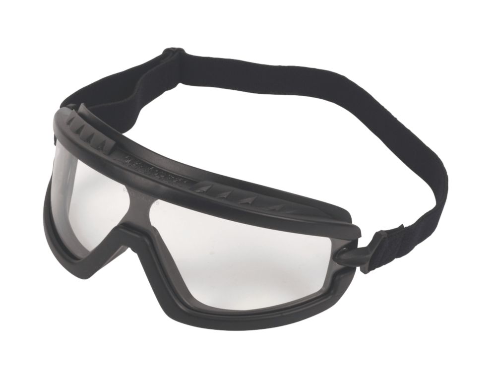 Image of Stanley Barracade Safety Goggles 