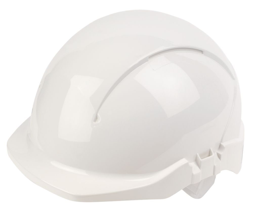 Image of Centurion Concept Reduced Peak Safety Helmet White 