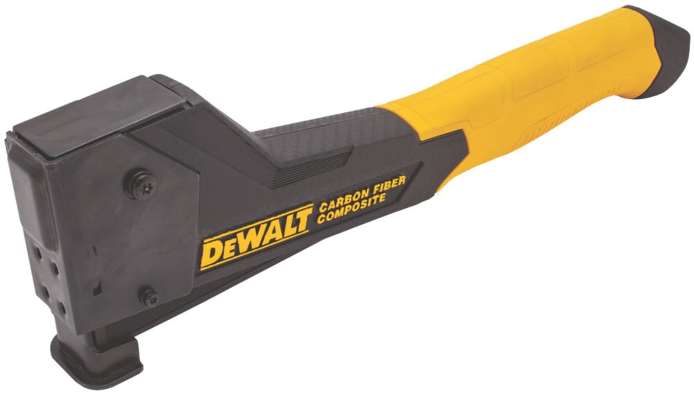 Image of DeWalt 12mm Composite Hammer Tacker 