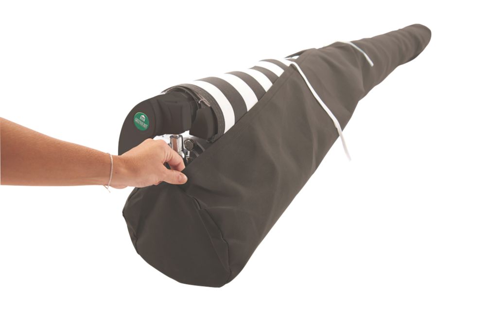 Image of Greenhurst Awning Cover Grey 3.5m 