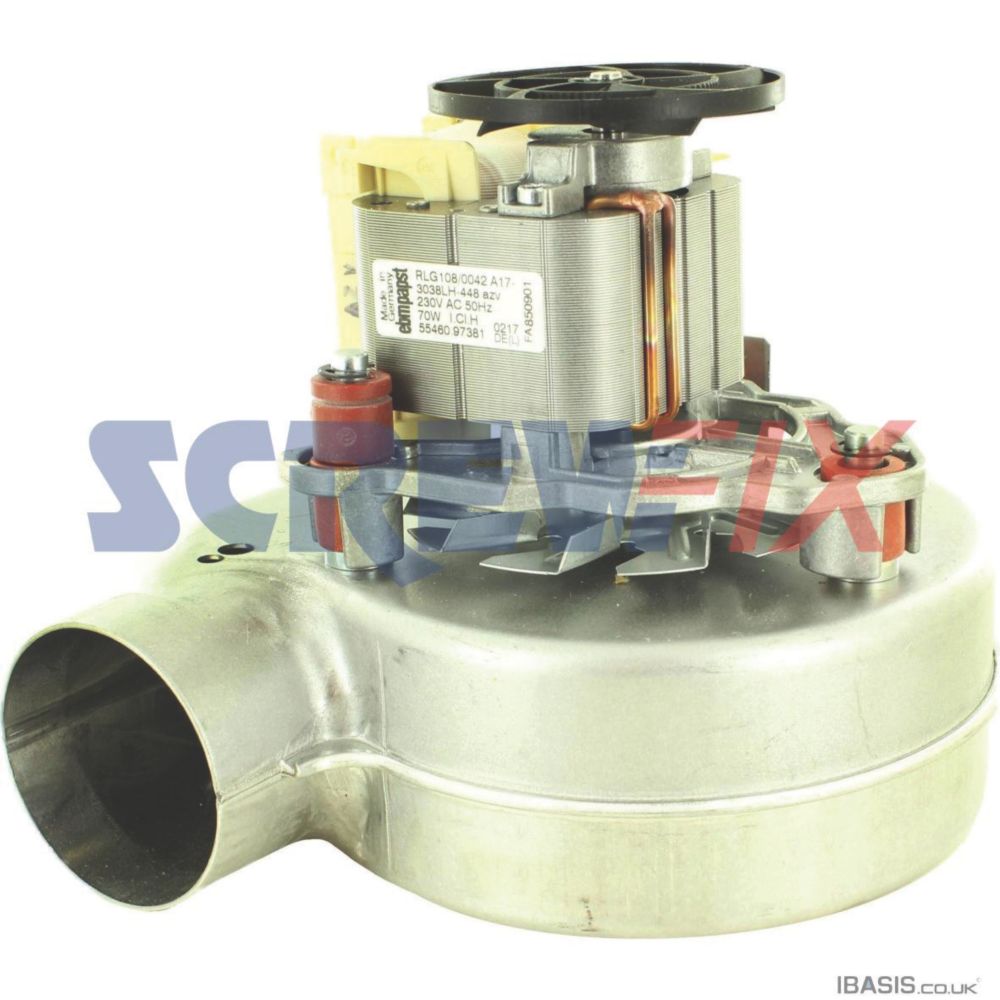 Image of Baxi 5112627 80 Fan 