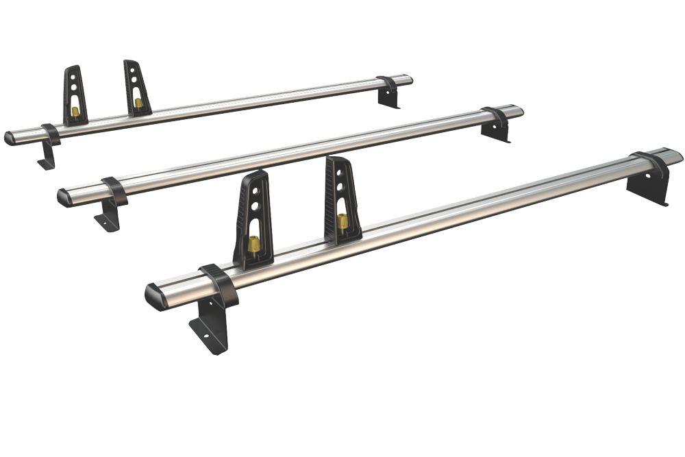 Image of Van Guard VG276-3 Renault Kangoo 2009 on ULTI Van Roof Bars 1400mm 