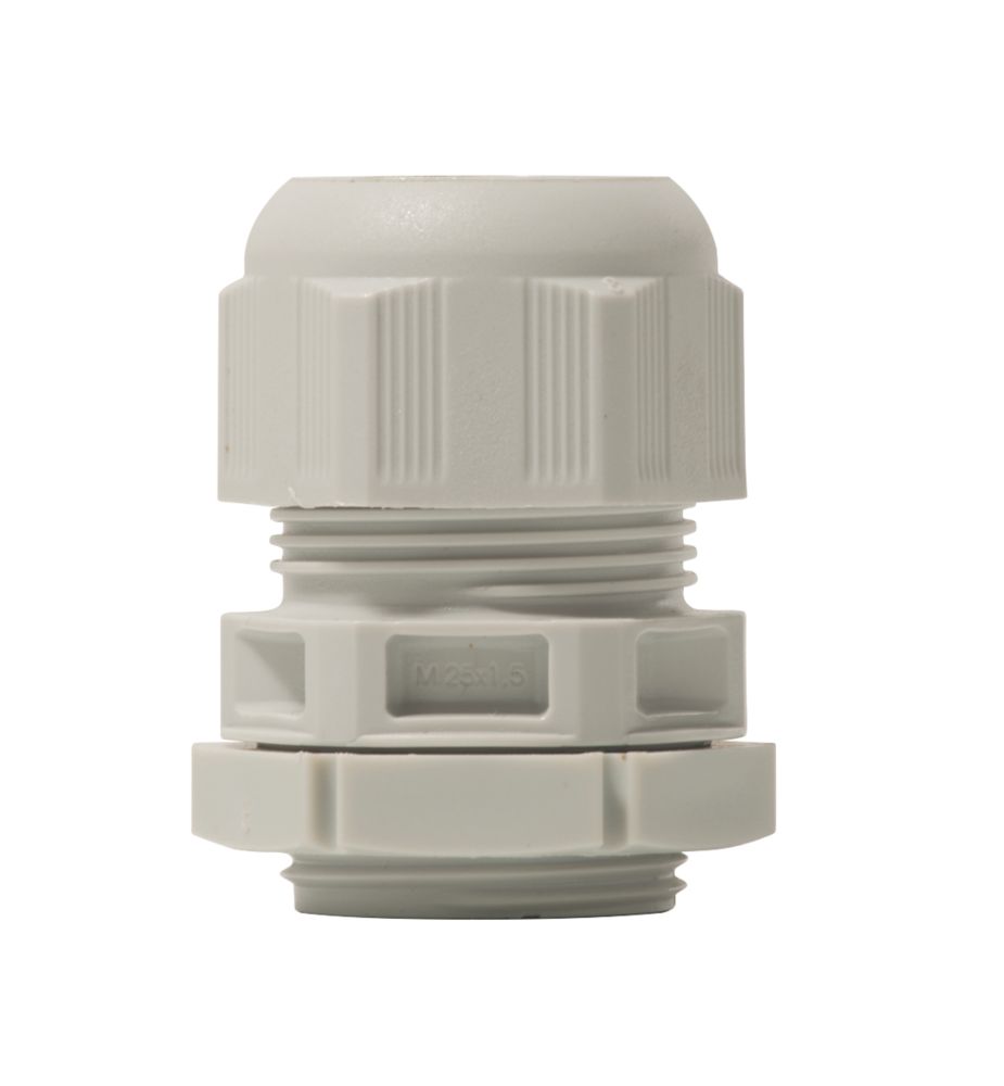 Image of British General Plastic Cable Gland Kit 25mm 