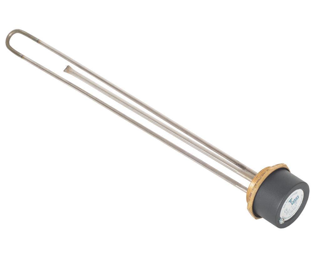 Image of Tesla Incoloy Immersion Heater Element 27" 