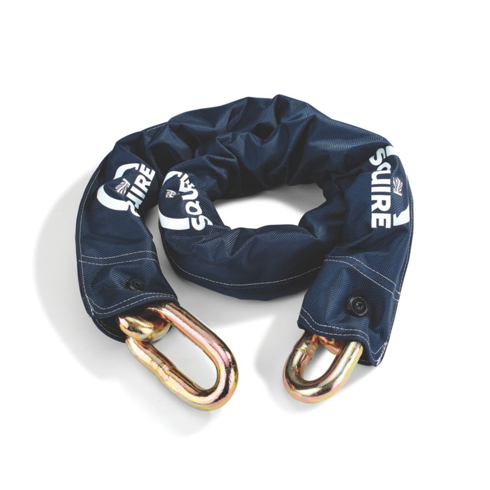 Image of Squire Hardened Alloy Steel Security Chain 1.5m x 16mm 