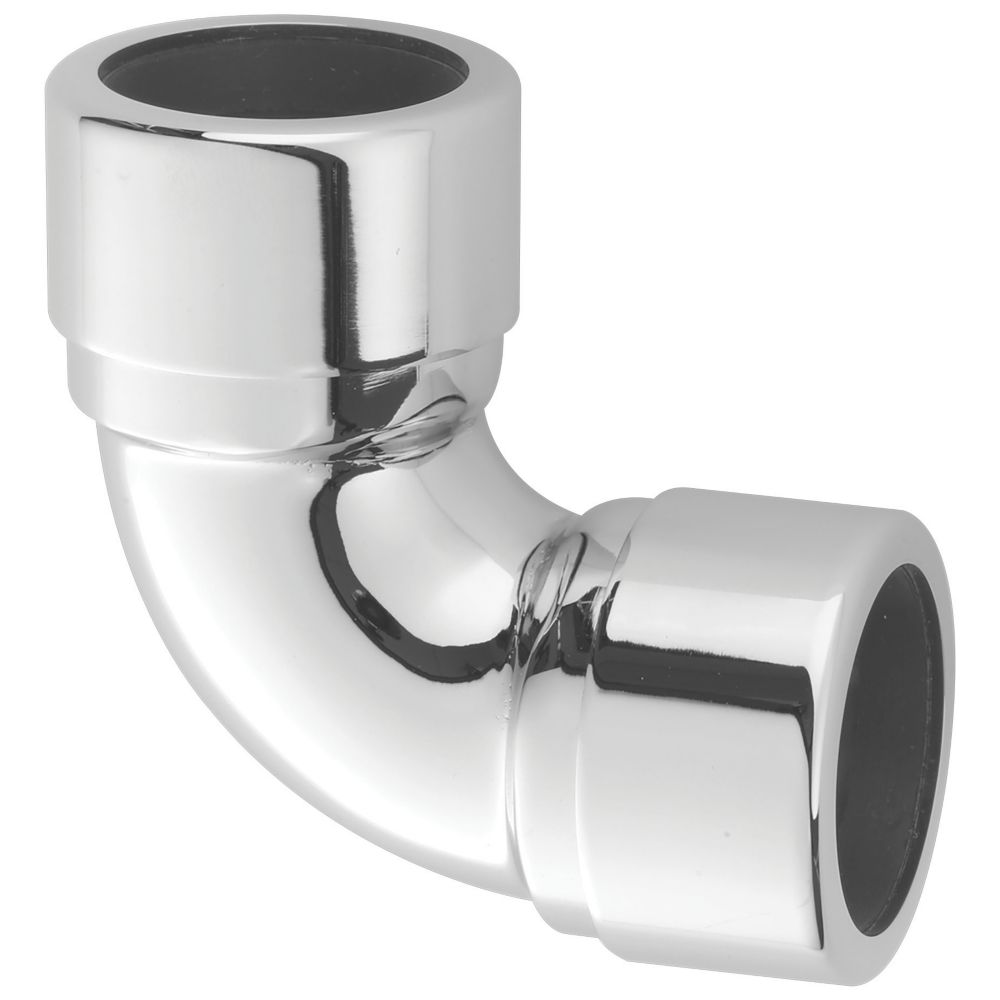 Image of McAlpine 42A-CB Compression Bend 90Â° 42mm 