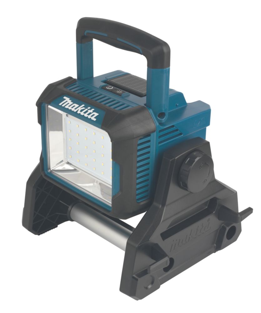 Image of Makita DML811/2 14.4/18/240V Li-Ion LXT Cordless Work Light - Bare 