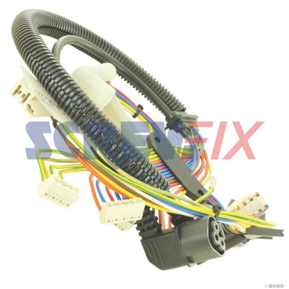 Image of Worcester Bosch 8716117692 HARNESS HV 