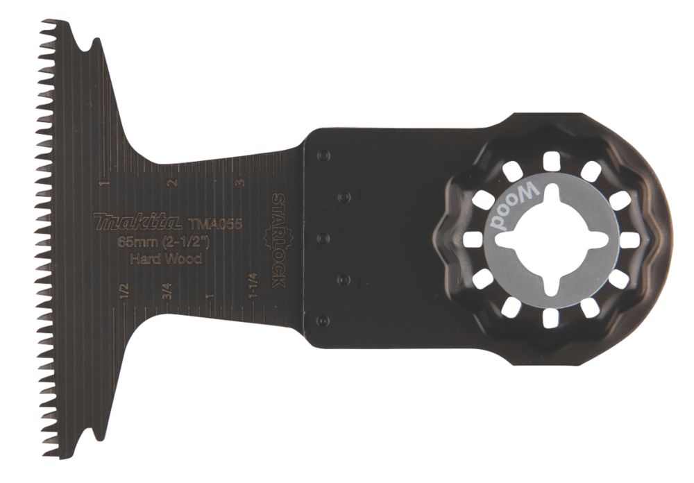 Image of Makita B-64892 Multi-Material Plunge Cutting Blade 64.4mm 