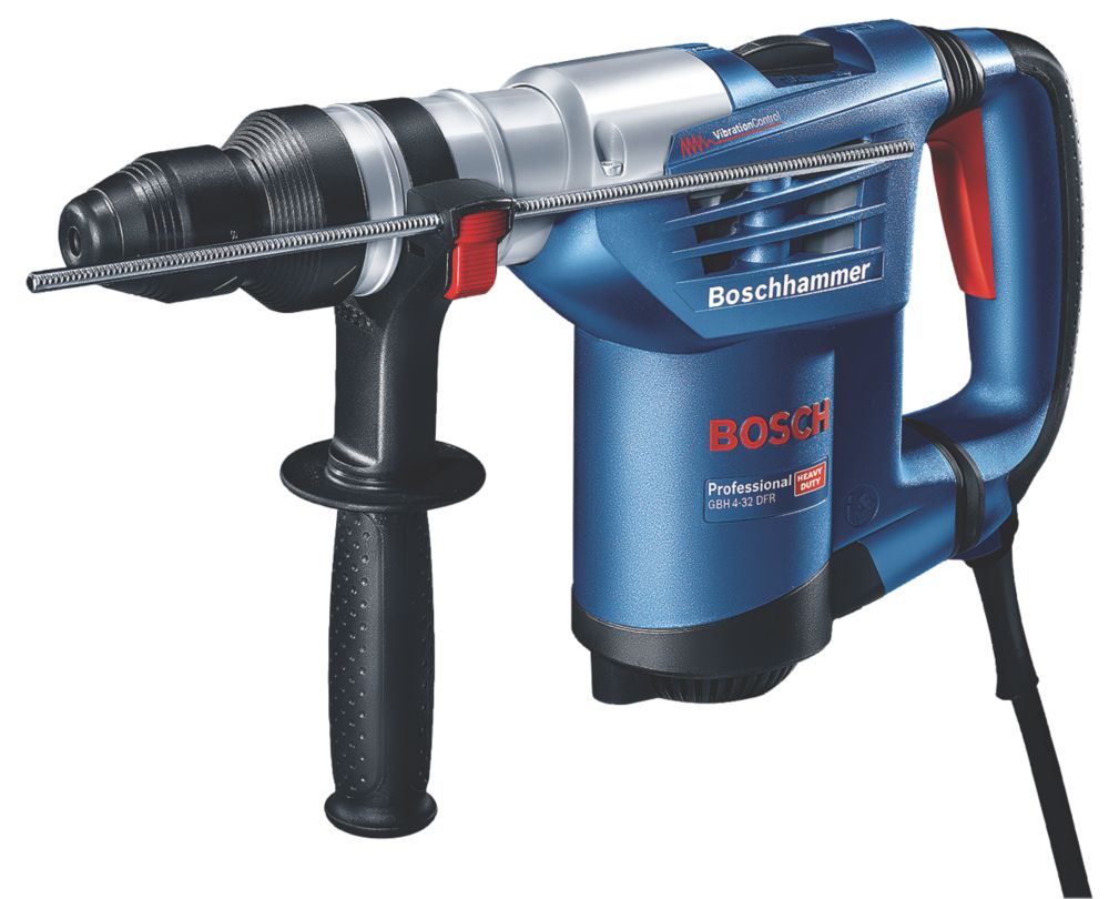 Image of Bosch GBH 4-32 4.7kg Electric SDS Plus Drill 110V 