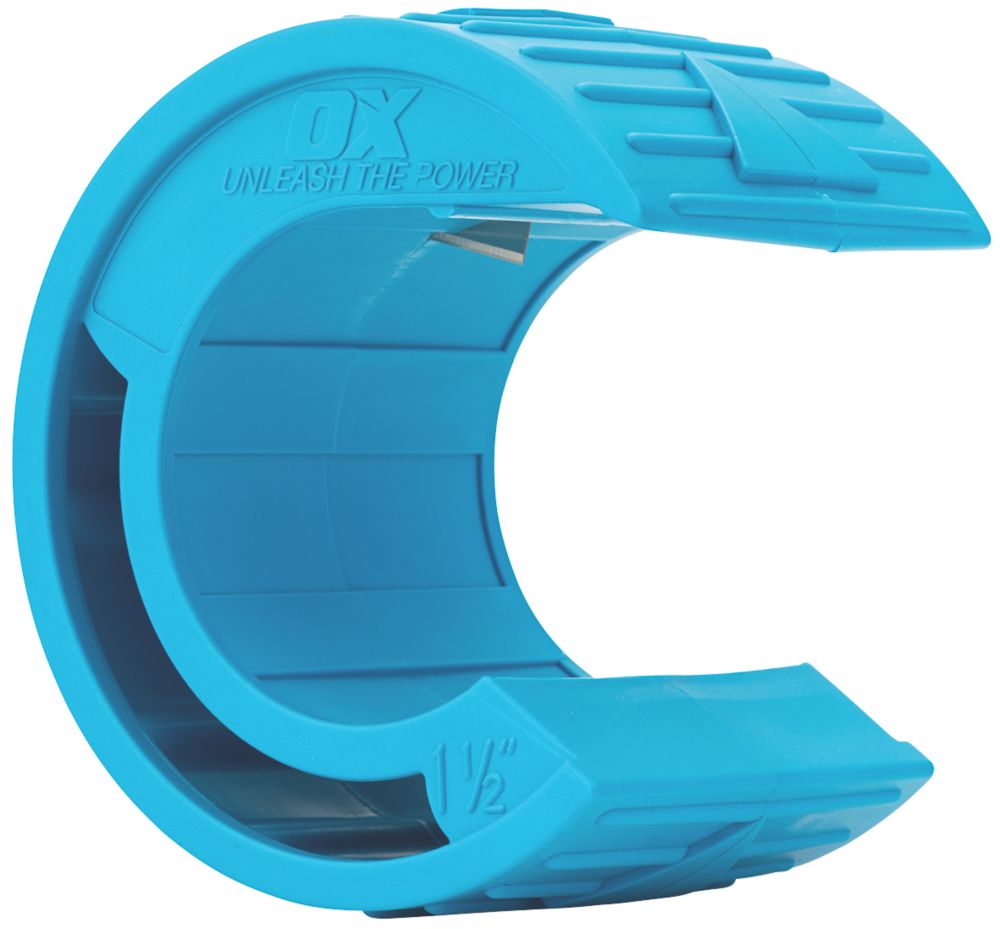 Image of OX PolyZip 42mm Manual Plastic Pipe Cutter 