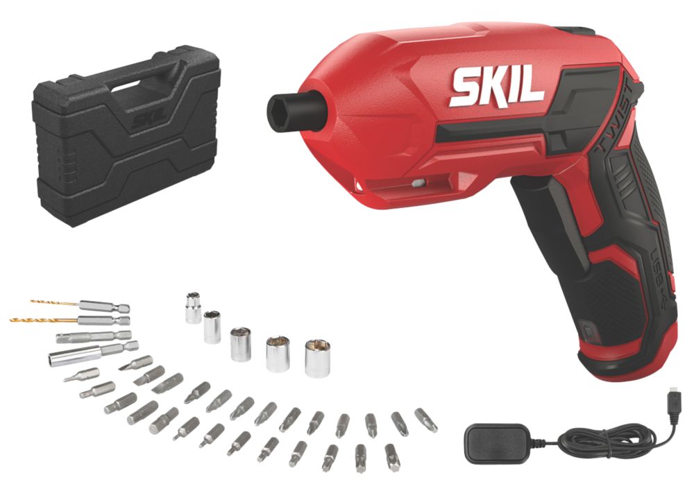 Image of Skil SD1U2710GA 3.6V 1 x 1.5Ah Li-Ion Cordless Screwdriver 