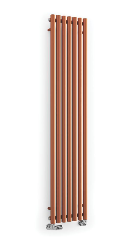 Image of Terma Rolo Room Radiator 1800m x 370mm Copper 2737BTU 