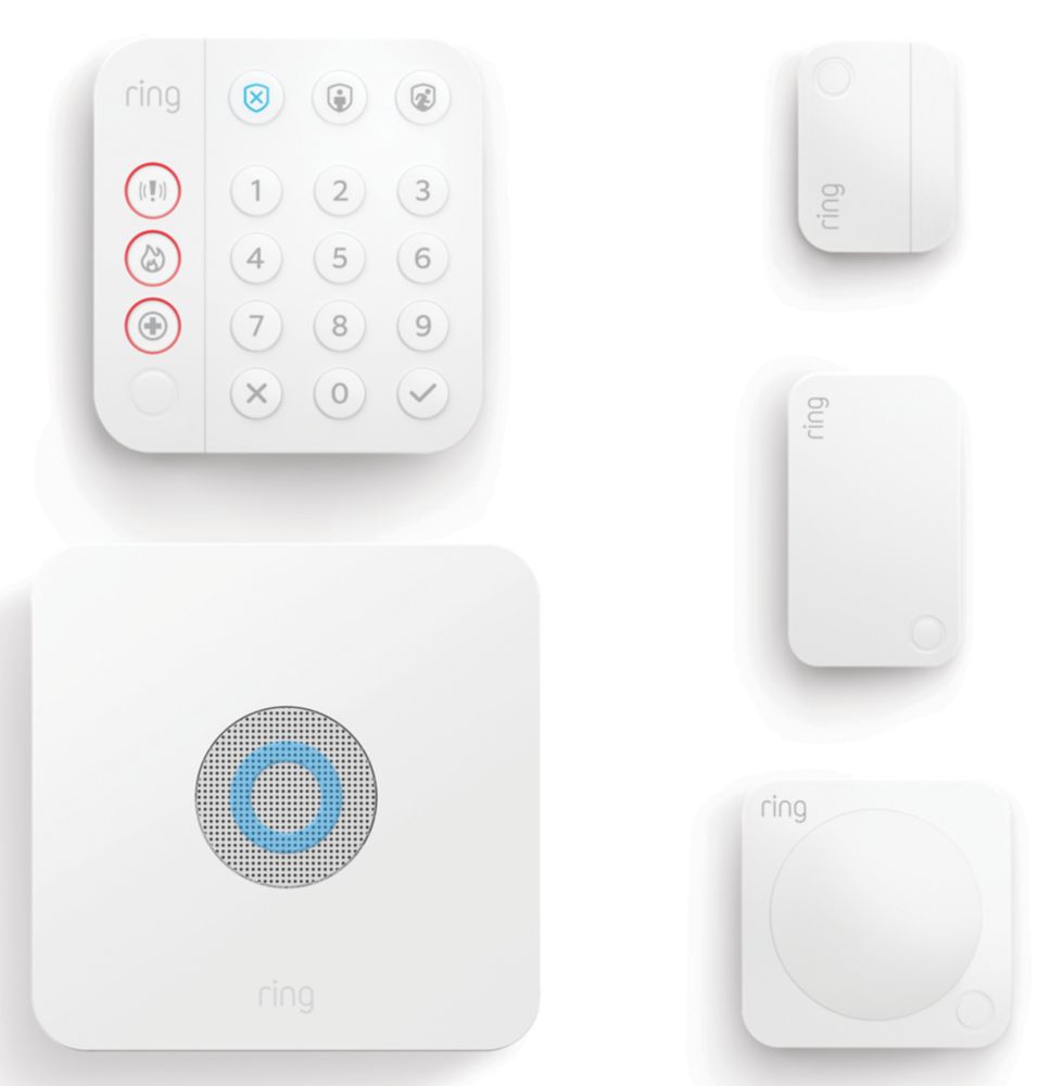 Image of Ring 4K11SZ-0EU0 Smart Alarm System 