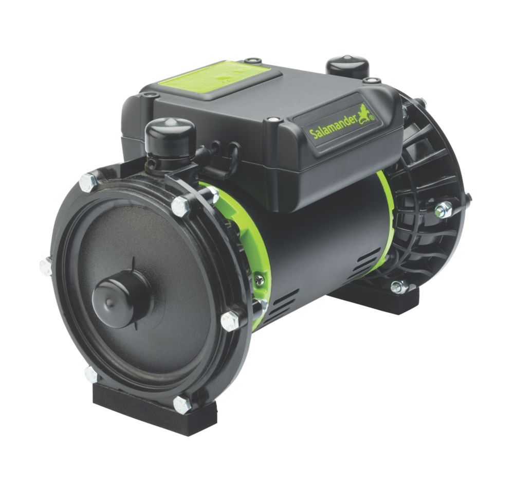 Image of Salamander Pumps RP50PT Centrifugal Twin Shower Pump 1.5bar 