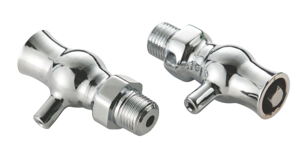 Image of Arroll Arroll Luxury Chrome Air Vent Chrome 