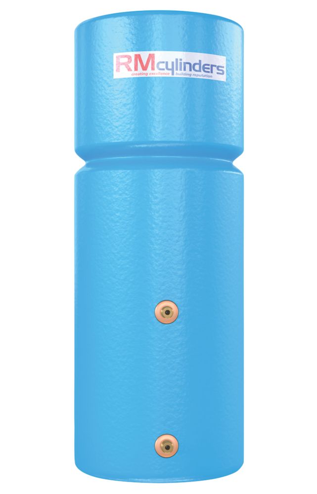 Image of RM Cylinders Indirect Vented Combination Cylinder 85Ltr 900 x 450mm 
