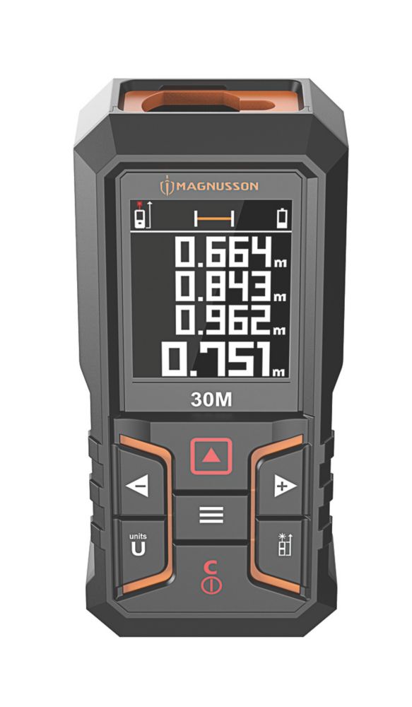 Image of Magnusson Laser Distance Measurer 