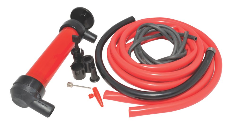 Image of Hilka Pro-Craft Multipurpose Siphon Pump Kit 