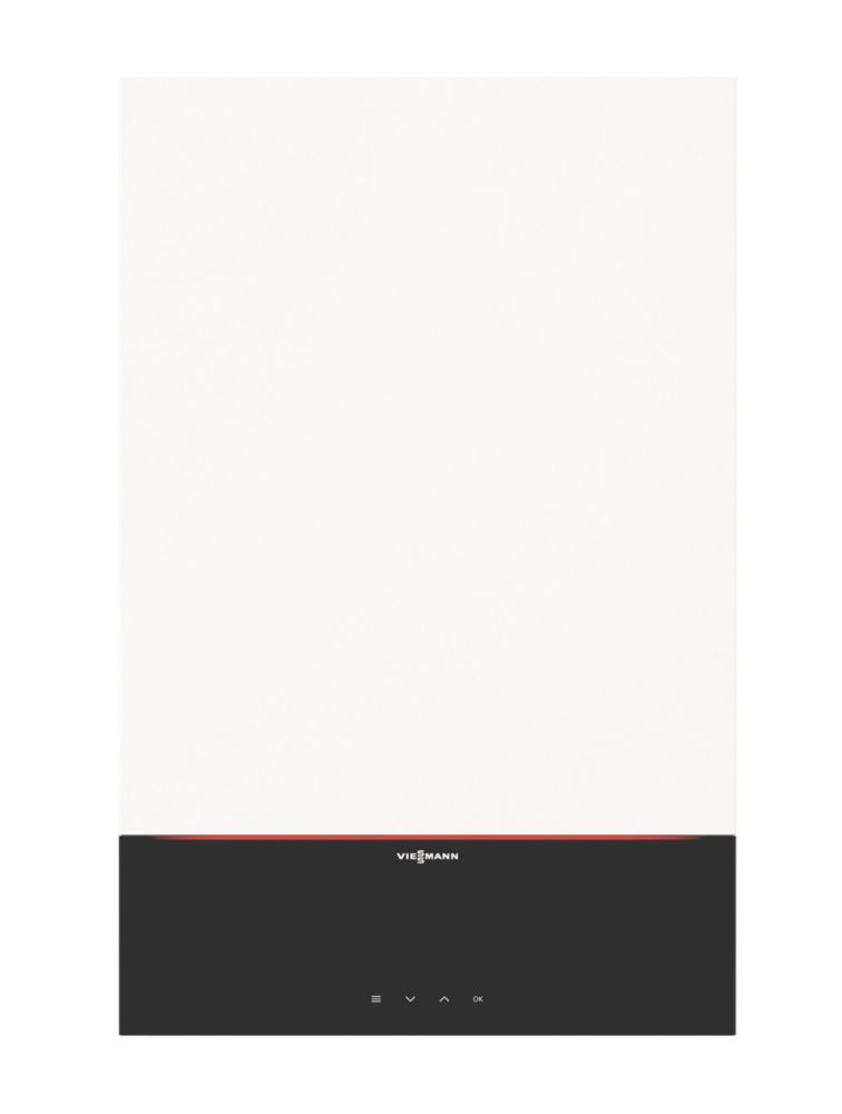 Image of Viessmann Vitodens 200-W Z020314 Gas/LPG System Boiler 32kW with Touchscreen VitoPearl 