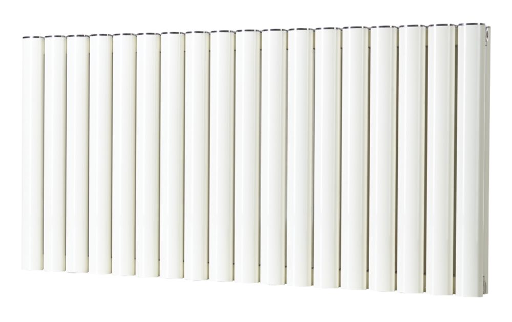 Image of Radiant Radiator 450mm x 895mm White 3504BTU 
