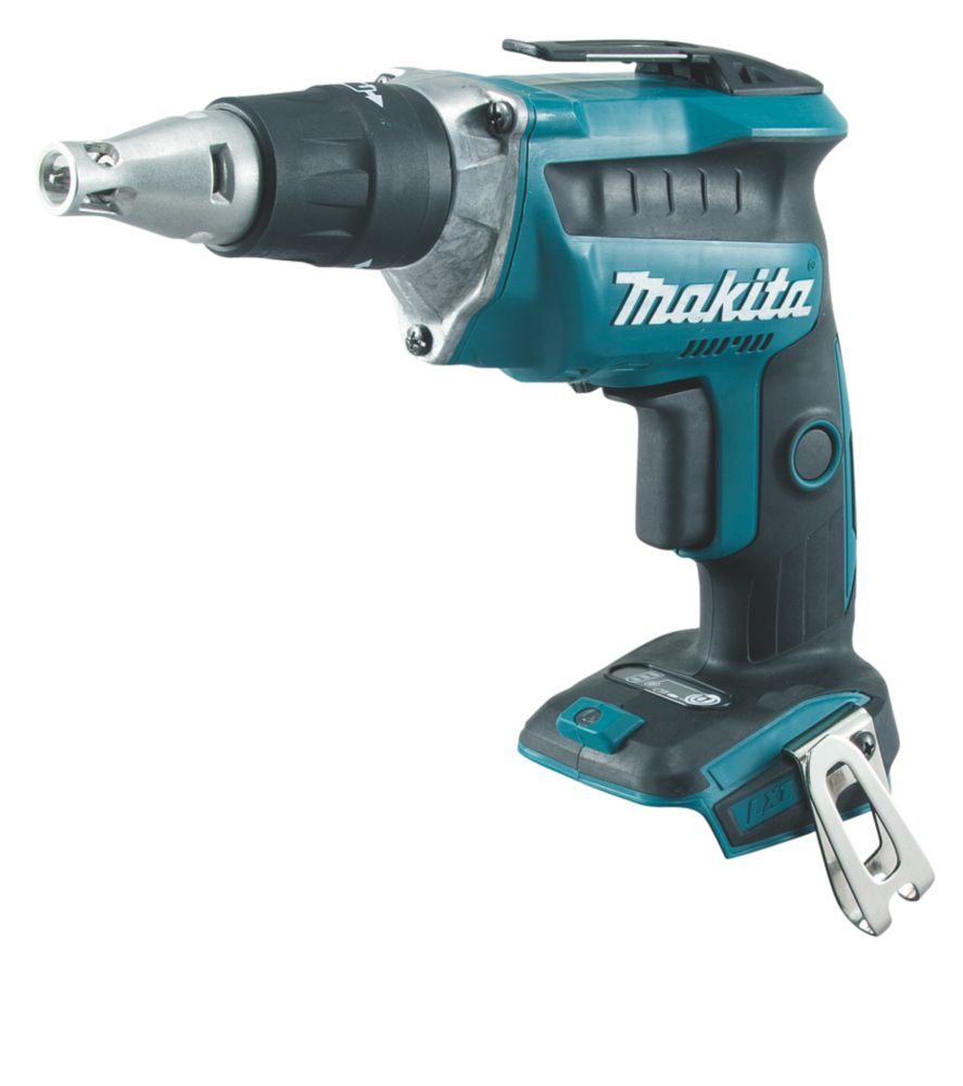 Image of Makita DFS452Z 18V Li-Ion LXT Brushless Cordless Drywall Screwdriver - Bare 