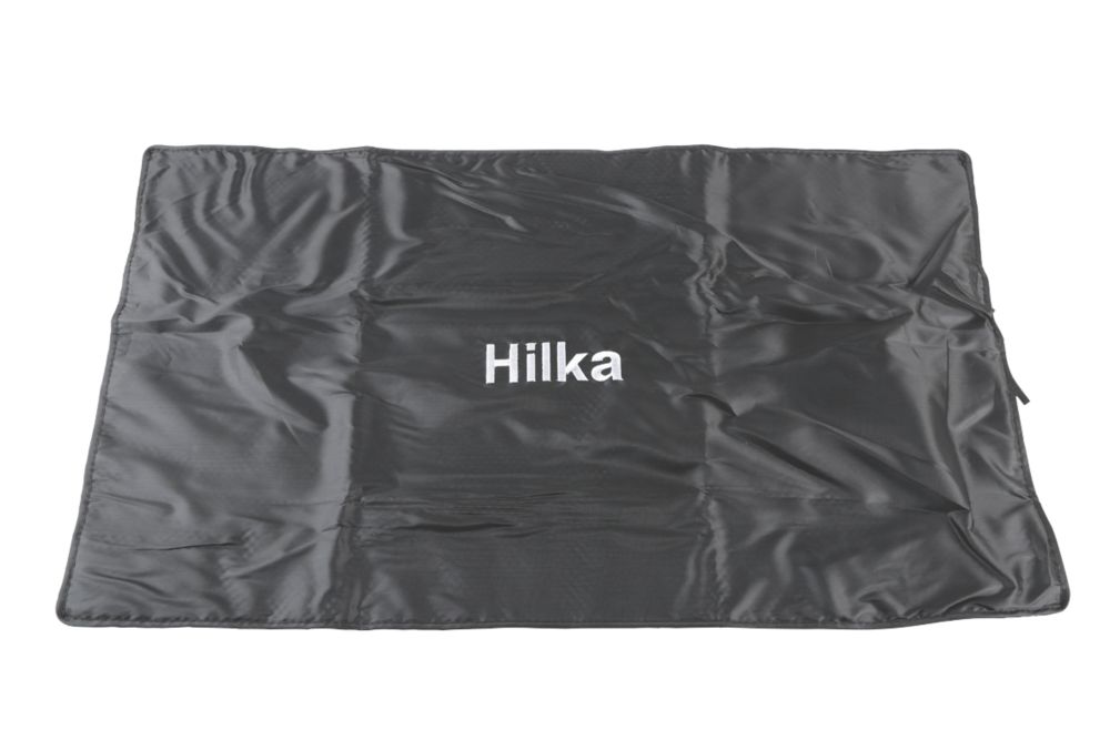Image of Hilka Pro-Craft Non-Slip Vehicle Wing Cover 790 x 450mm Black 